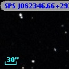 SPS J082346.66+292323.3