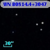 WN B0814.4+3047