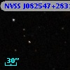 NVSS J082547+283149