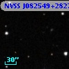 NVSS J082549+282758