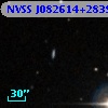 NVSS J082614+283906