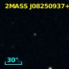 [VV2006] J082509.5+302200
