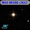 IRAS 08186+2612