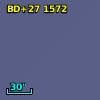 BD+27  1572