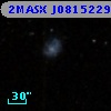 2MASX J08152294+2843574