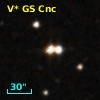 V* GS Cnc