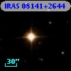 IRAS 08141+2644