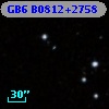 GB6 B0812+2758