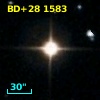 BD+28  1583
