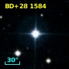 BD+28  1584