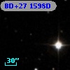BD+27  1598D