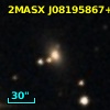 2MASX J08195867+2623109