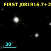 FIRST J081916.7+270733