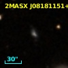 2MASX J08181151+2639149