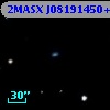 2MASX J08191450+2727365