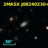 2MASX J08240230+2611423