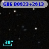 GB6 B0823+2813