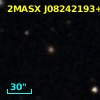 2MASX J08242193+2609171