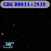 GB6 B0811+2818