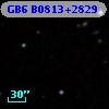 GB6 B0813+2829