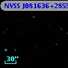 NVSS J081636+285539