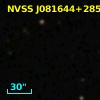 NVSS J081644+285108