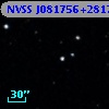 NVSS J081756+281714