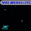 NVSS J081811+275258