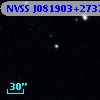 NVSS J081903+273745