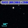 NVSS J082001+280630