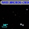 NVSS J082026+265640