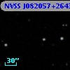 NVSS J082057+264341