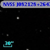 NVSS J082128+264739