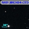 NVSS J082434+272453