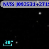 NVSS J082531+271907