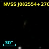 NVSS J082554+270457