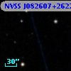 NVSS J082607+262220