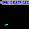 NVSS J082607+260311