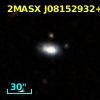 2MASX J08152932+2609033