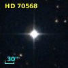 HD  70568