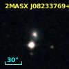 2MASX J08233769+2501123