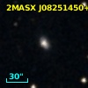 2MASX J08251450+2500579