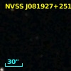 NVSS J081927+251918
