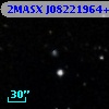 2MASX J08221964+2344074