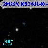 2MASX J08241140+2345324
