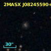 2MASX J08245590+2327292