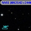 NVSS J082542+244020