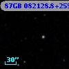 87GB 082128.8+255200