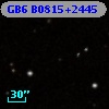 GB6 B0815+2445