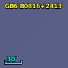 GB6 B0816+2413